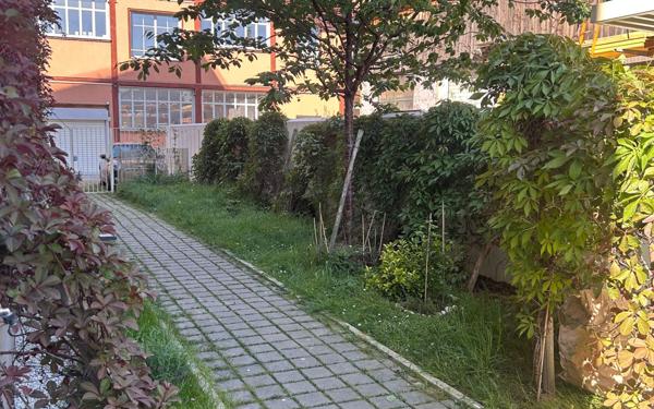 Appartement à vendre    3 pièces • 60 m2 Pantin