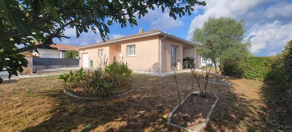 Seyresse (40180) Au calme, Maison T4 confort PMR dans quartier recherché