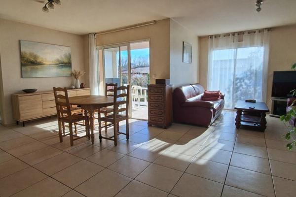 Seyresse (40180) Au calme, Maison T4 confort PMR dans quartier recherché