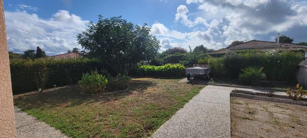 Seyresse (40180) Au calme, Maison T4 confort PMR dans quartier recherché