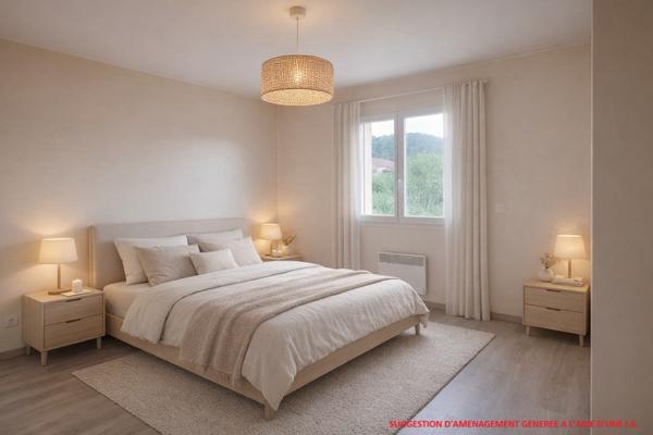 Seyresse (40180) Au calme, Maison T4 confort PMR dans quartier recherché