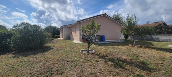 Seyresse (40180) Au calme, Maison T4 confort PMR dans quartier recherché