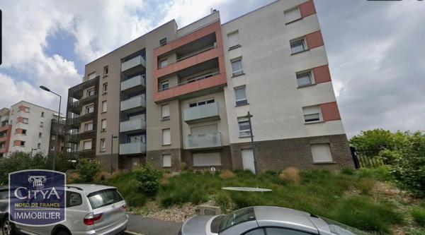 Appartement à louer 3 pièces 64.68m² Saint-André-lez-Lille (59350)