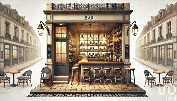 Bar à vendre 100 m² Charleville-Mézières