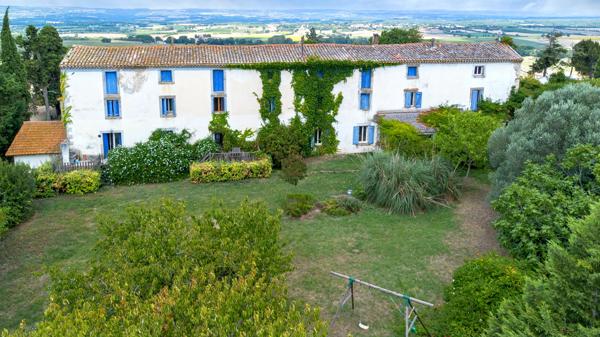 Maison à vendre à Villepinte (11150) - Aude