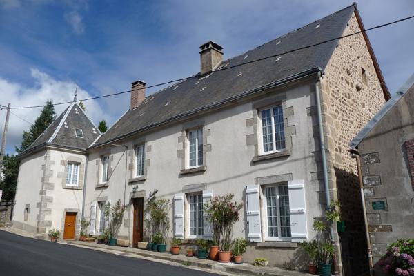 Maison à vendre à Blessac (23200) - Creuse