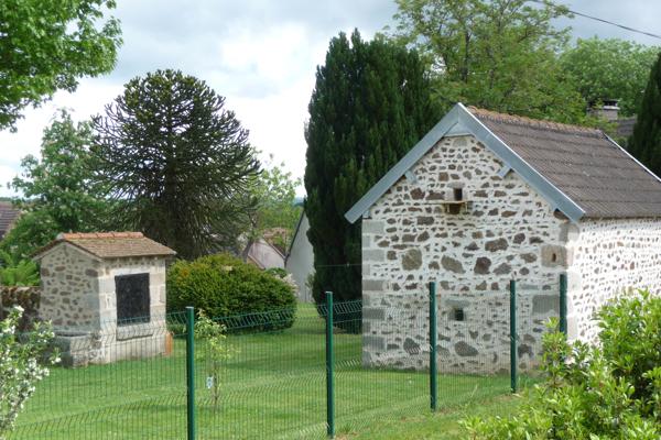 Maison à vendre à Blessac (23200) - Creuse