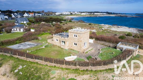 Maison à vendre 4 pièces 86 m² Quiberon