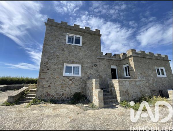 Maison à vendre 4 pièces 86 m² Quiberon