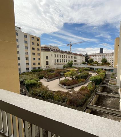 Lyon (69003) Appartement rénové Type 3 ( 78.22m²) et cave sur LYON 3ème ( quartier La Villette)