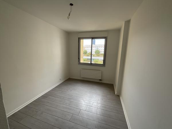 Lyon (69003) Appartement rénové Type 3 ( 78.22m²) et cave sur LYON 3ème ( quartier La Villette)