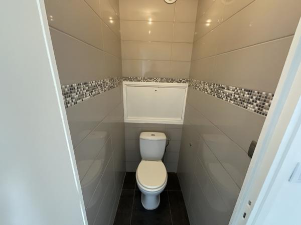 Lyon (69003) Appartement rénové Type 3 ( 78.22m²) et cave sur LYON 3ème ( quartier La Villette)