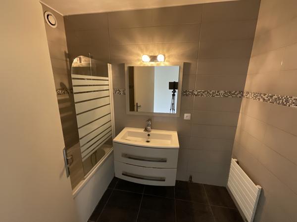 Lyon (69003) Appartement rénové Type 3 ( 78.22m²) et cave sur LYON 3ème ( quartier La Villette)