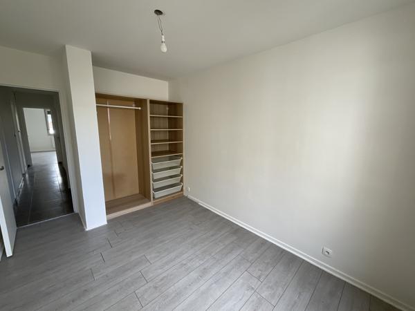 Lyon (69003) Appartement rénové Type 3 ( 78.22m²) et cave sur LYON 3ème ( quartier La Villette)