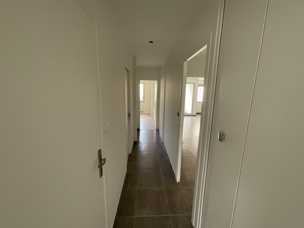 Lyon (69003) Appartement rénové Type 3 ( 78.22m²) et cave sur LYON 3ème ( quartier La Villette)