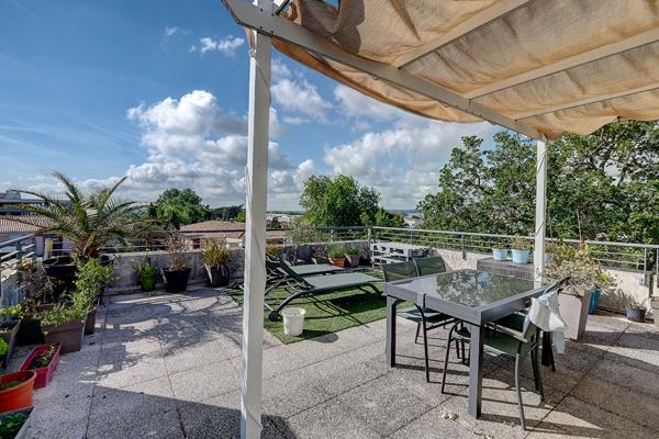 A vendre - Appartement Duplex 3 pièces Toulouse / Ormeau - Montaudran (31400)