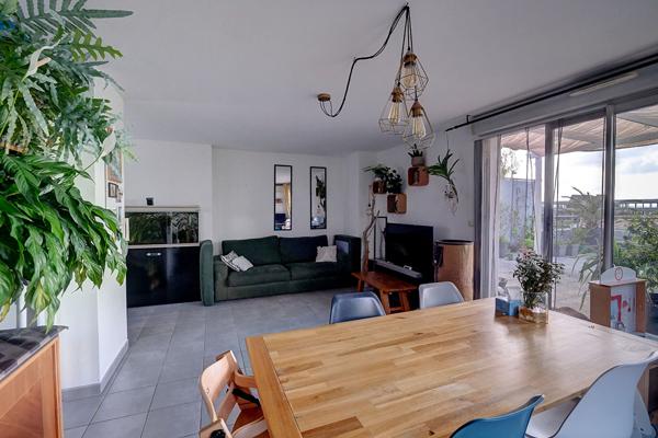 A vendre - Appartement Duplex 3 pièces Toulouse / Ormeau - Montaudran (31400)