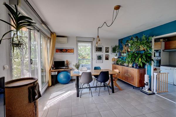 A vendre - Appartement Duplex 3 pièces Toulouse / Ormeau - Montaudran (31400)