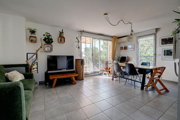 A vendre - Appartement Duplex 3 pièces Toulouse / Ormeau - Montaudran (31400)