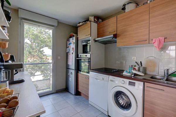 A vendre - Appartement Duplex 3 pièces Toulouse / Ormeau - Montaudran (31400)