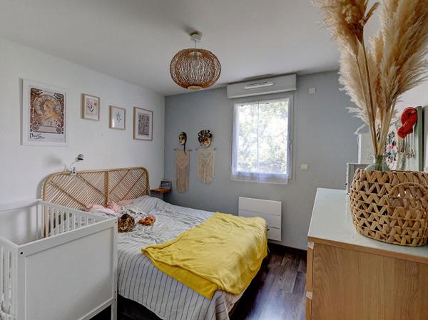 A vendre - Appartement Duplex 3 pièces Toulouse / Ormeau - Montaudran (31400)