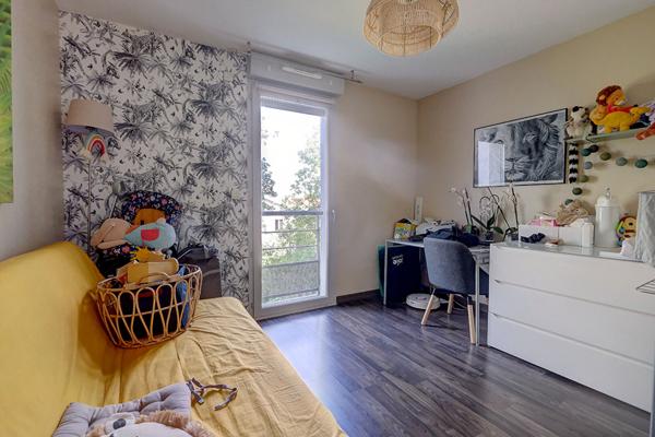 A vendre - Appartement Duplex 3 pièces Toulouse / Ormeau - Montaudran (31400)