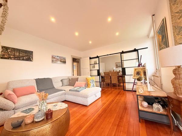 Appartement coup de coeur