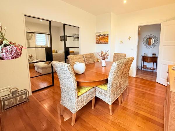 Appartement coup de coeur