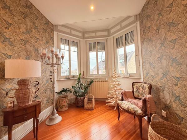 Appartement coup de coeur