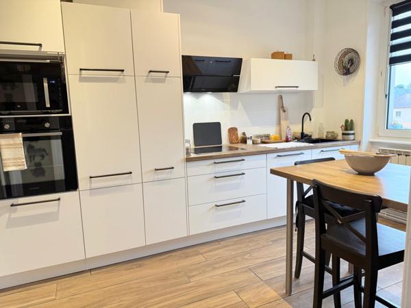 Appartement coup de coeur