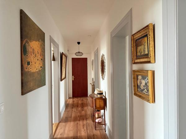 Appartement coup de coeur