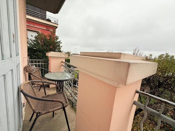 Appartement coup de coeur