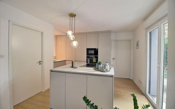 Appartement à louer    4 pièces •  Colmar