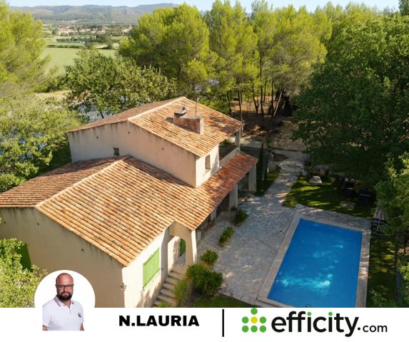 Maison 6 pièces - 160 m² Exclusivité efficity