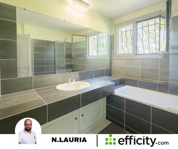 Maison 6 pièces - 160 m² Exclusivité efficity