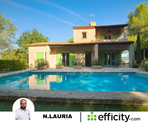 Maison 6 pièces - 160 m² Exclusivité efficity