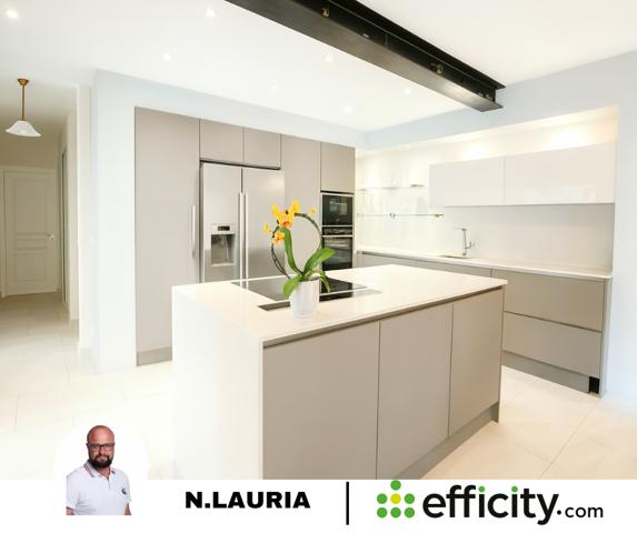 Maison 6 pièces - 160 m² Exclusivité efficity