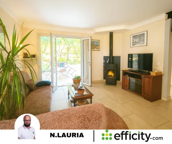 Maison 6 pièces - 160 m² Exclusivité efficity