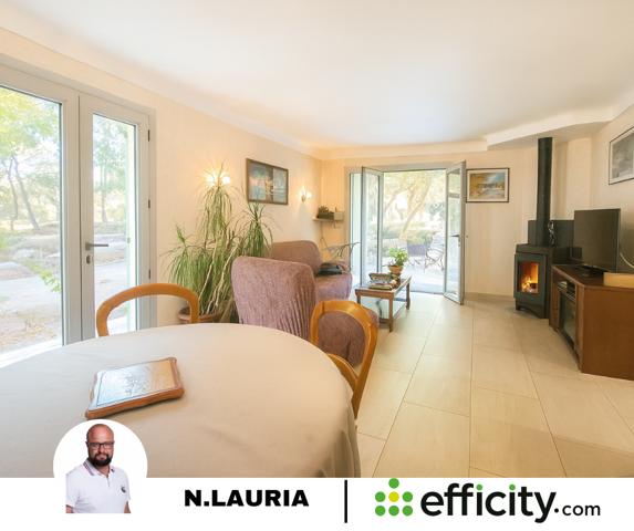 Maison 6 pièces - 160 m² Exclusivité efficity