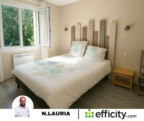 Maison 6 pièces - 160 m² Exclusivité efficity