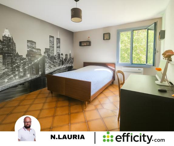 Maison 6 pièces - 160 m² Exclusivité efficity