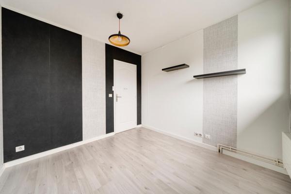 Jolie maison de 130 m² sur sous-sol, 3 chambres avec bureau et garage