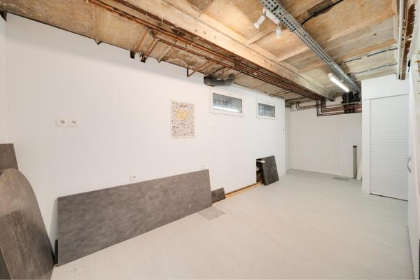 Jolie maison de 130 m² sur sous-sol, 3 chambres avec bureau et garage