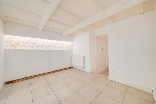 Jolie maison de 130 m² sur sous-sol, 3 chambres avec bureau et garage