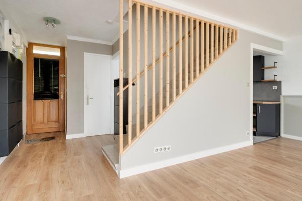 Jolie maison de 130 m² sur sous-sol, 3 chambres avec bureau et garage