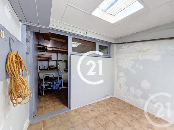 Maison à vendre  4 pièces - 93 m 2   COGNAC  - 16