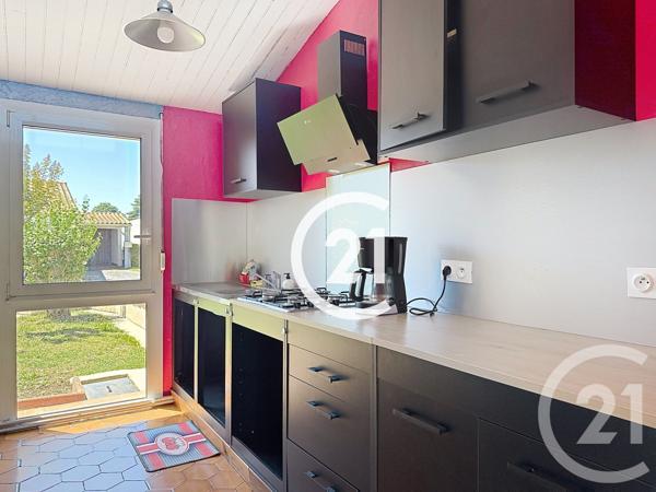 Maison à vendre  4 pièces - 93 m 2   COGNAC  - 16