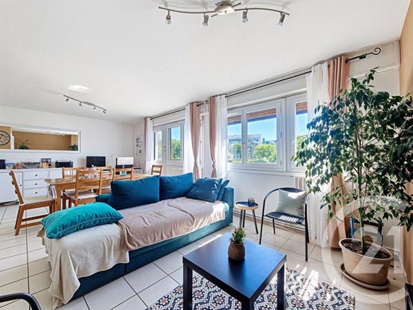 Appartement T5 à vendre  4 pièces - 90 m2 FEYZIN - 69