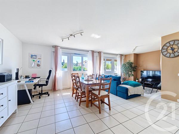 Appartement T5 à vendre  4 pièces - 90 m2 FEYZIN - 69