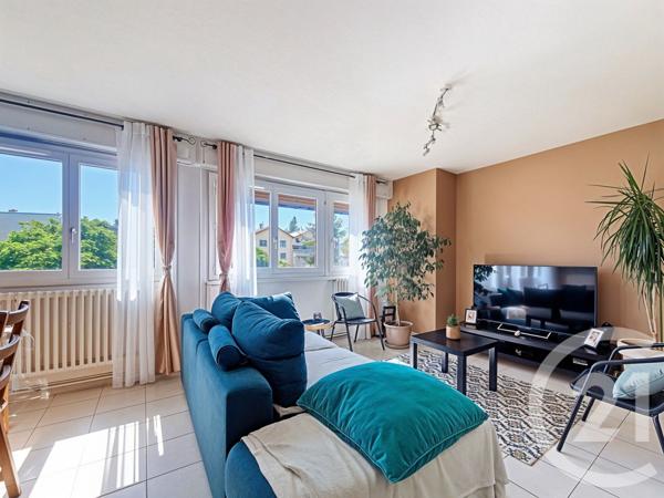 Appartement T5 à vendre  4 pièces - 90 m2 FEYZIN - 69